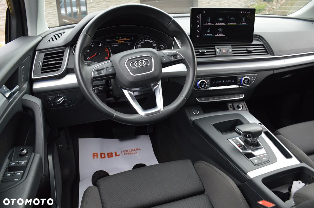 Audi Q5 40 TDI quattro S tronic sport - 20