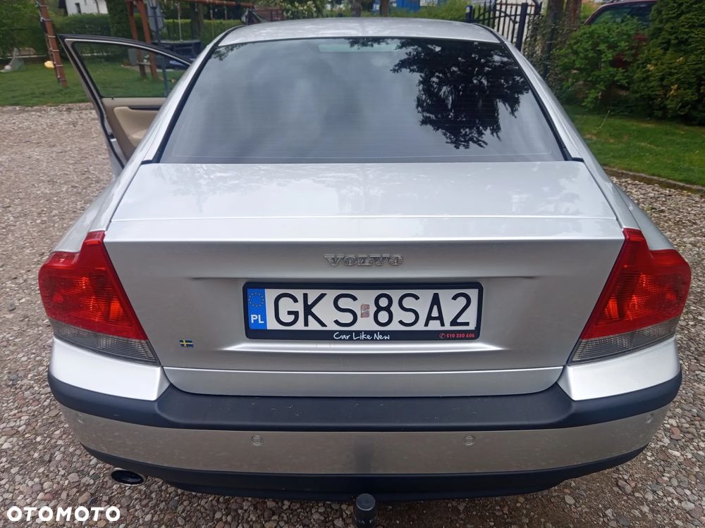 Volvo S60 2.4 T AWD Optima - 37