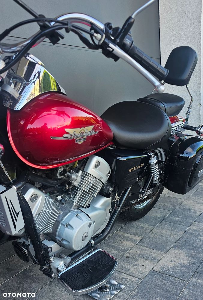 Honda Shadow - 12