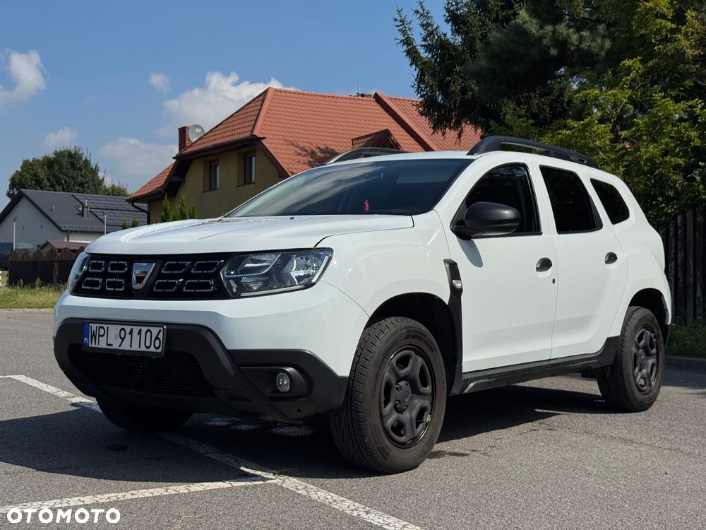 Dacia Duster TCe 100 2WD Essential - 1
