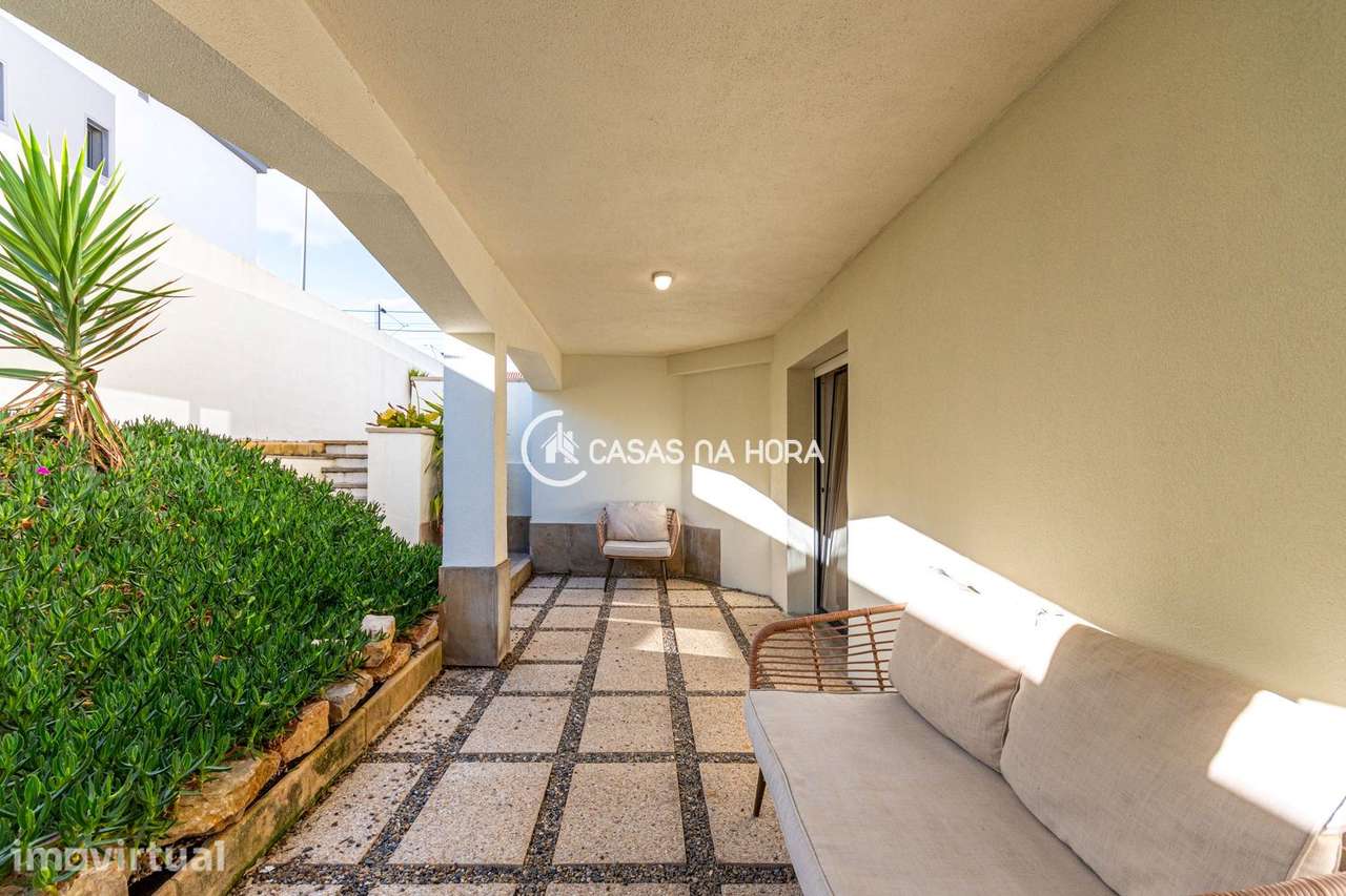 Apartamento T1 com Jardim Privativo a 2 Minutos da Praia da Bafurei... - Grande imagem: 3/24