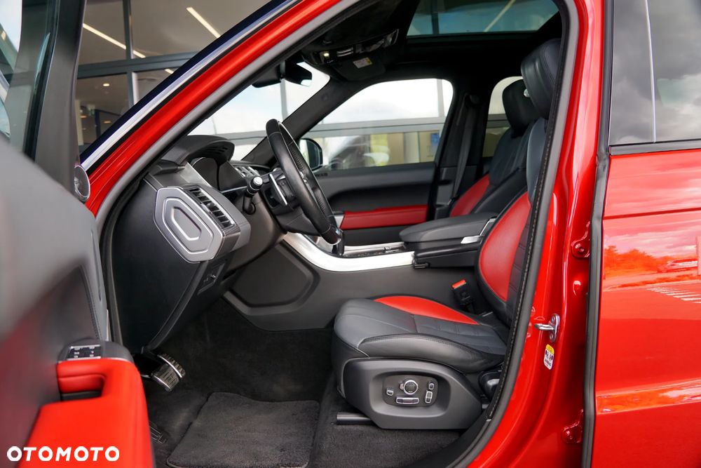 Land Rover Range Rover Sport S 3.0 SD V6 AB Dynamic - 16