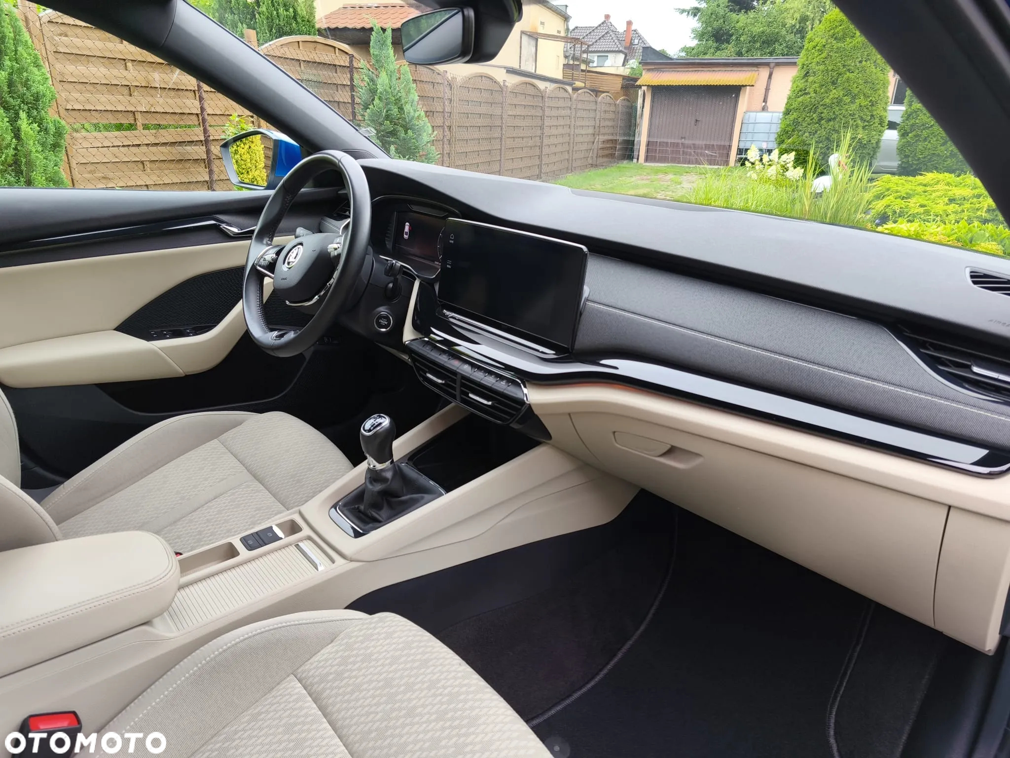 Skoda Octavia 1.5 TSI ACT Style - 32