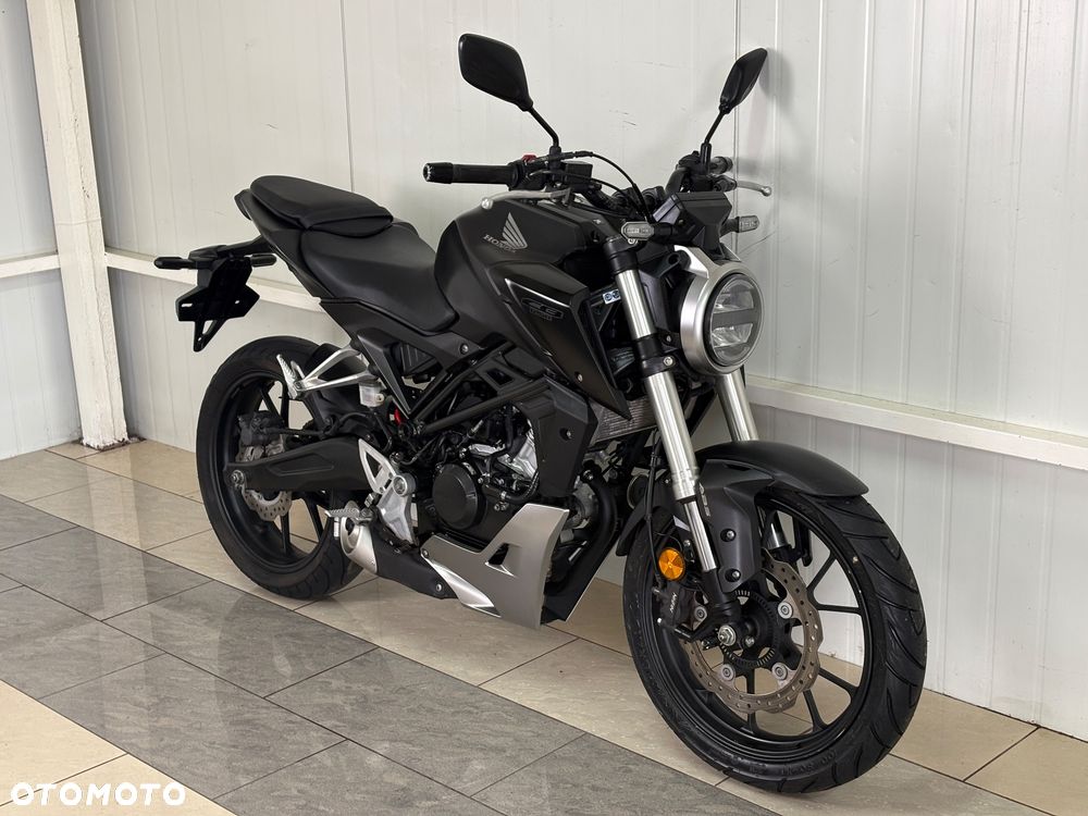 Honda CB - 2