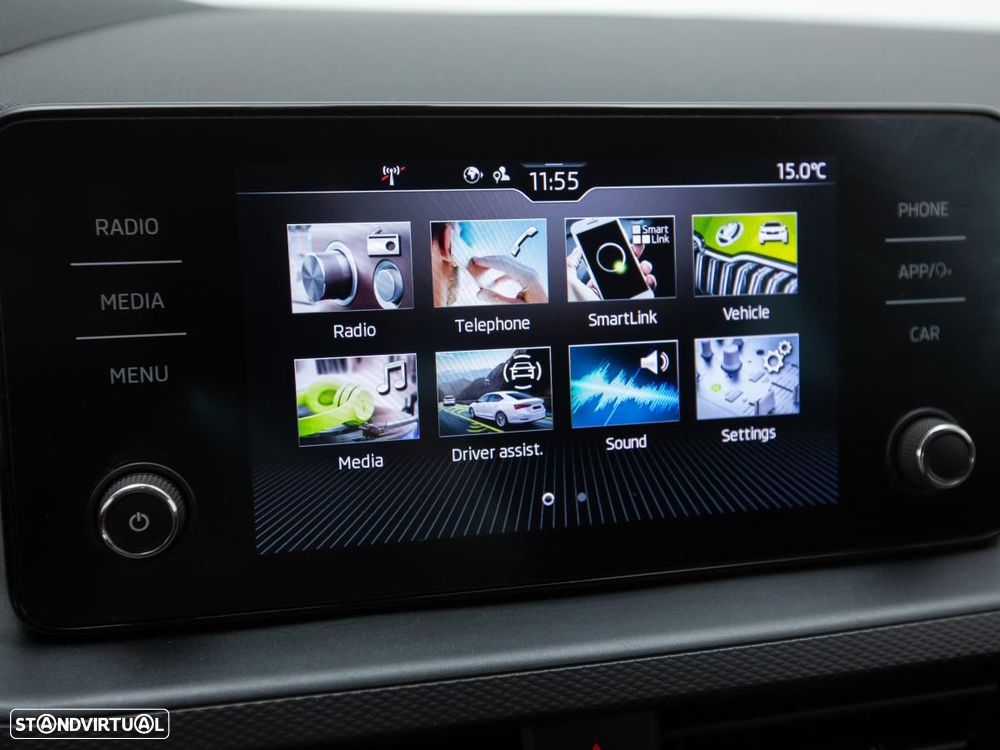 Skoda Scala 1.0 TSI Ambition - 21