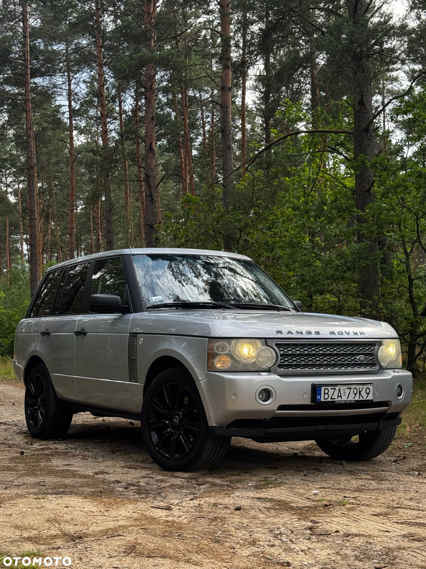 Land Rover Range Rover 3.0TD Vogue - 17