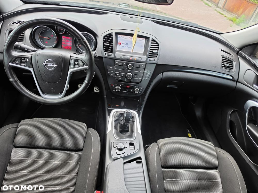 Opel Insignia - 20