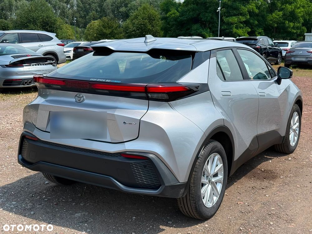 Toyota C-HR 1.8 Hybrid Comfort - 11