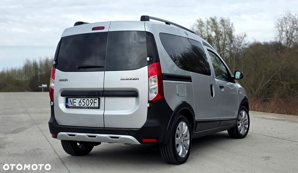 Dacia Dokker - 23