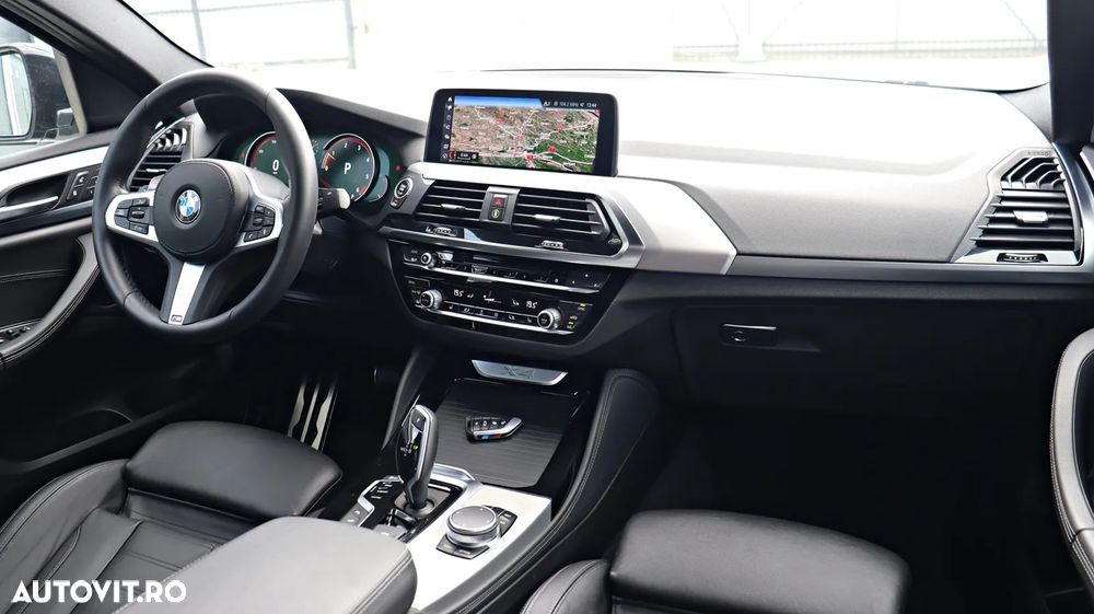 BMW X4 xDrive20d Aut. M Sport Edition - 23