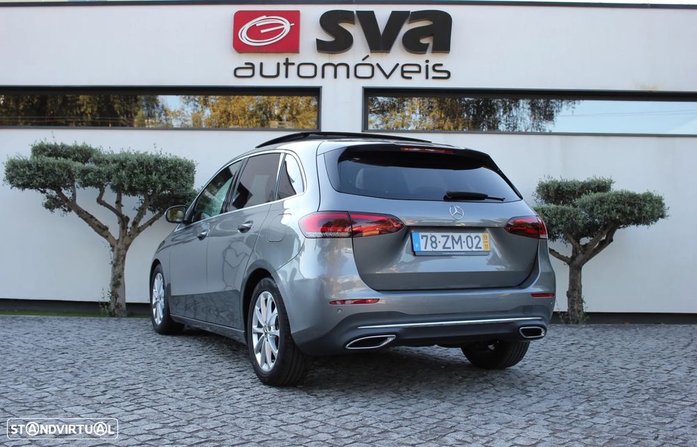 Mercedes-Benz B 180 d Progressive Aut. - 7
