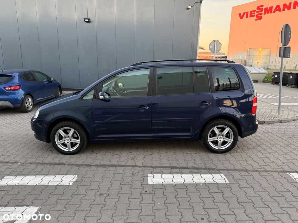 Volkswagen Touran 1.9 TDI DPF Goal - 9