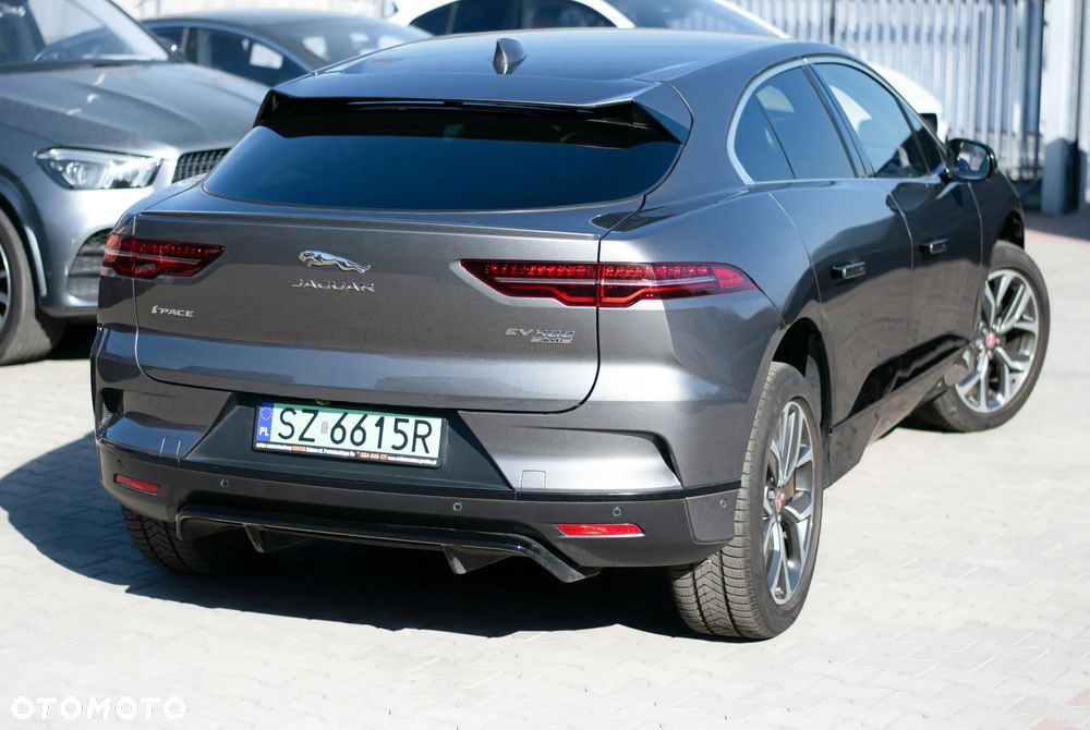 Jaguar I-Pace EV400 AWD HSE - 35