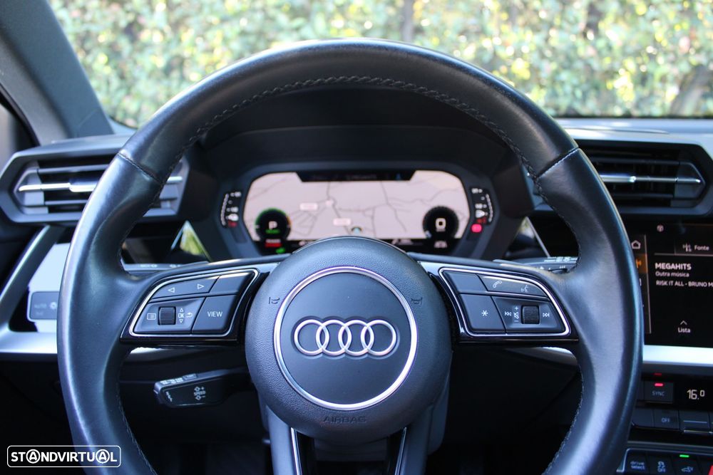 Audi A3 Sportback 40 TFSIe Advanced - 11