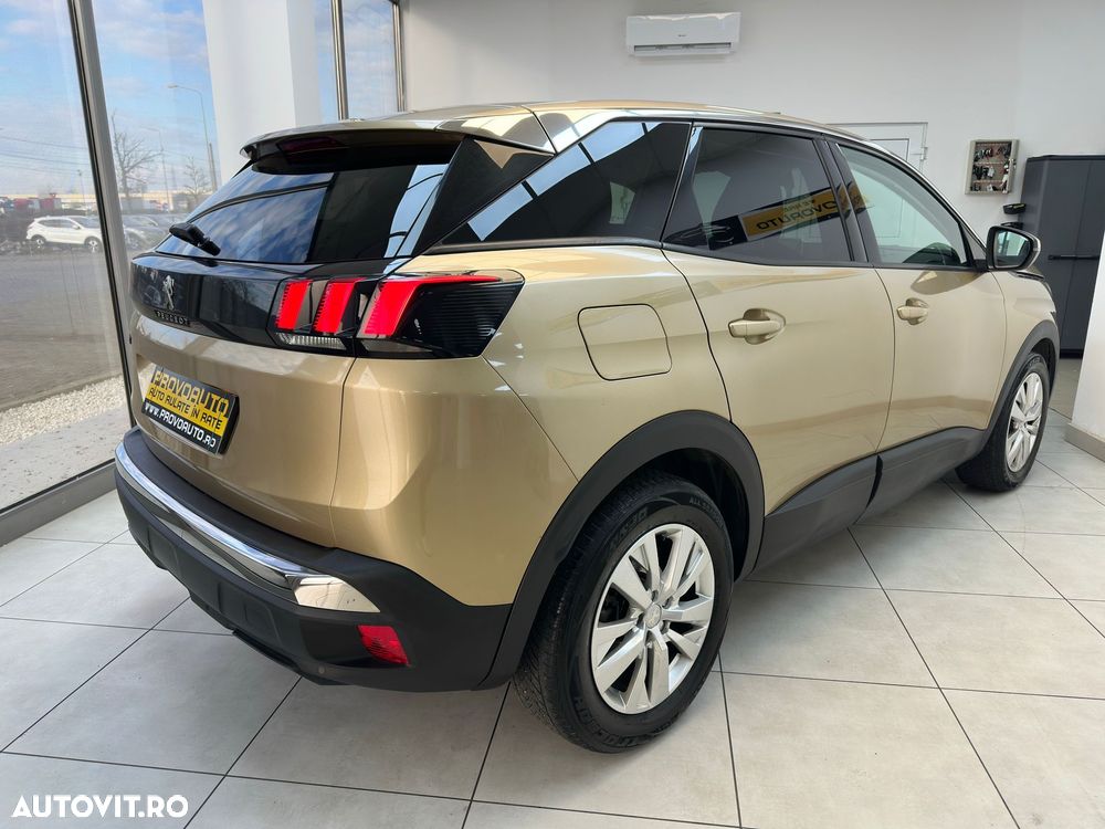 Peugeot 3008 1.6 BlueHDI S&S EAT6 Active - 4