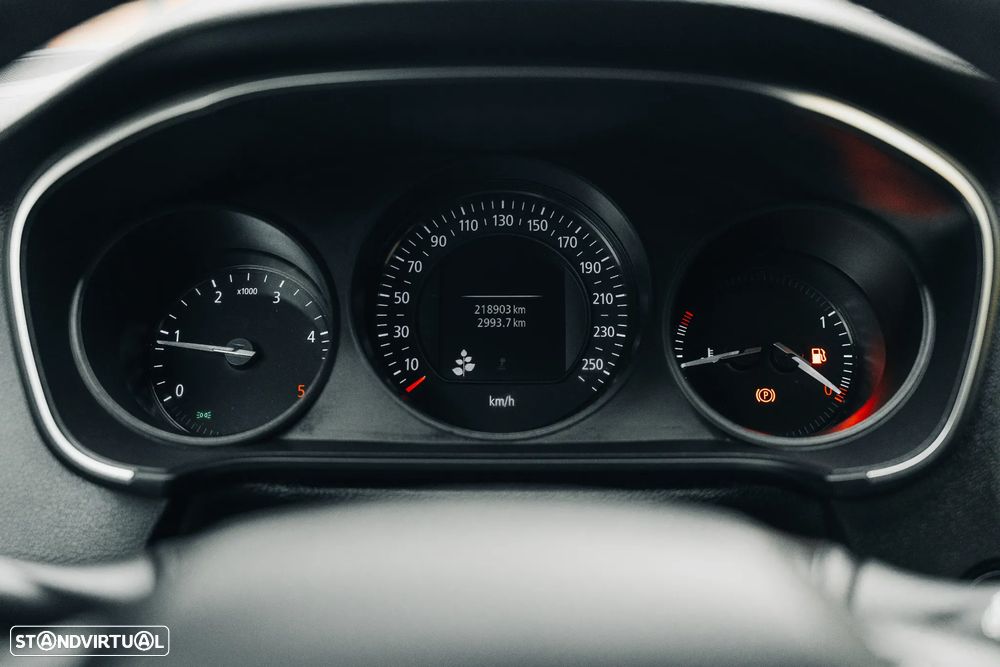 Renault Mégane Sport Tourer 1.5 Blue dCi Limited - 19