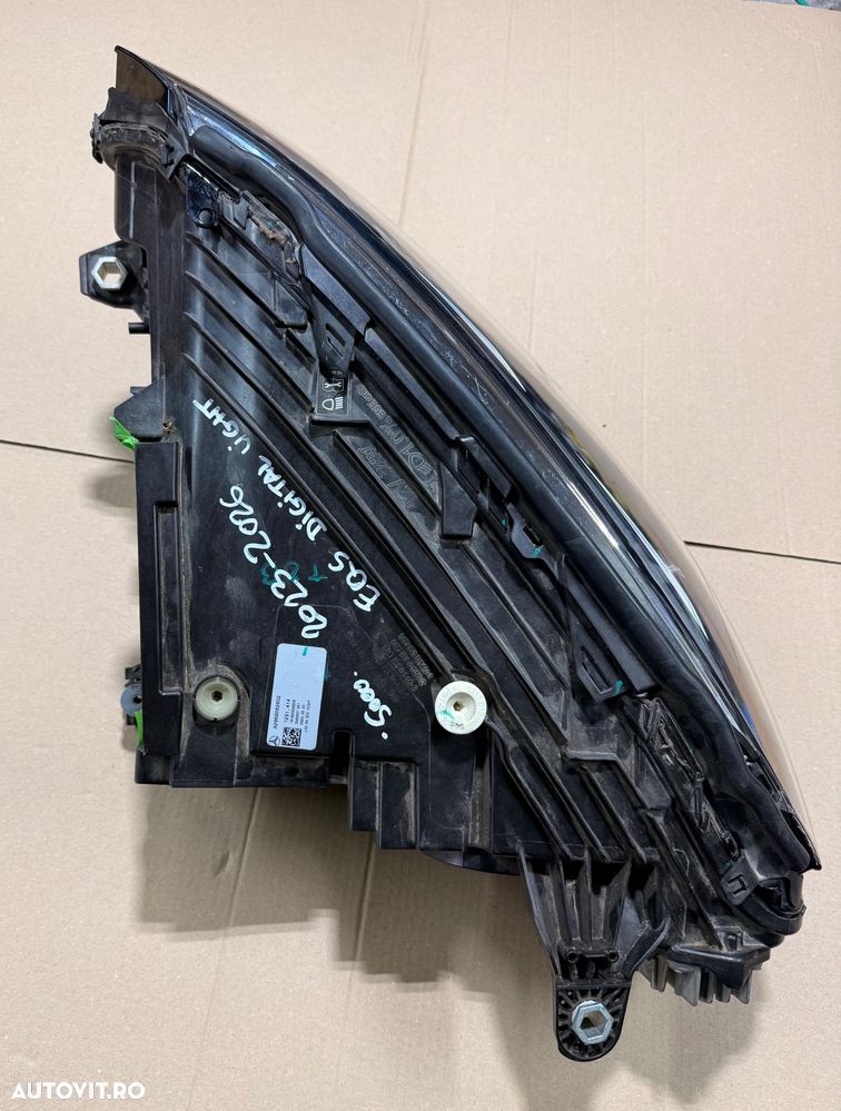 Far dreapta MERCEDES EQS an 2023-2026 cod A2969062602 cu Digital Light - 7