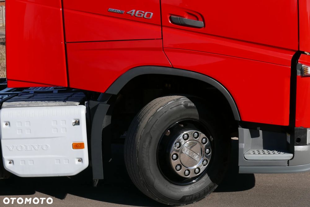 Volvo FH4 460 EURO 6 STANDARD AUTOMAT SALON PL KLIMA POSTOJOWA - 15
