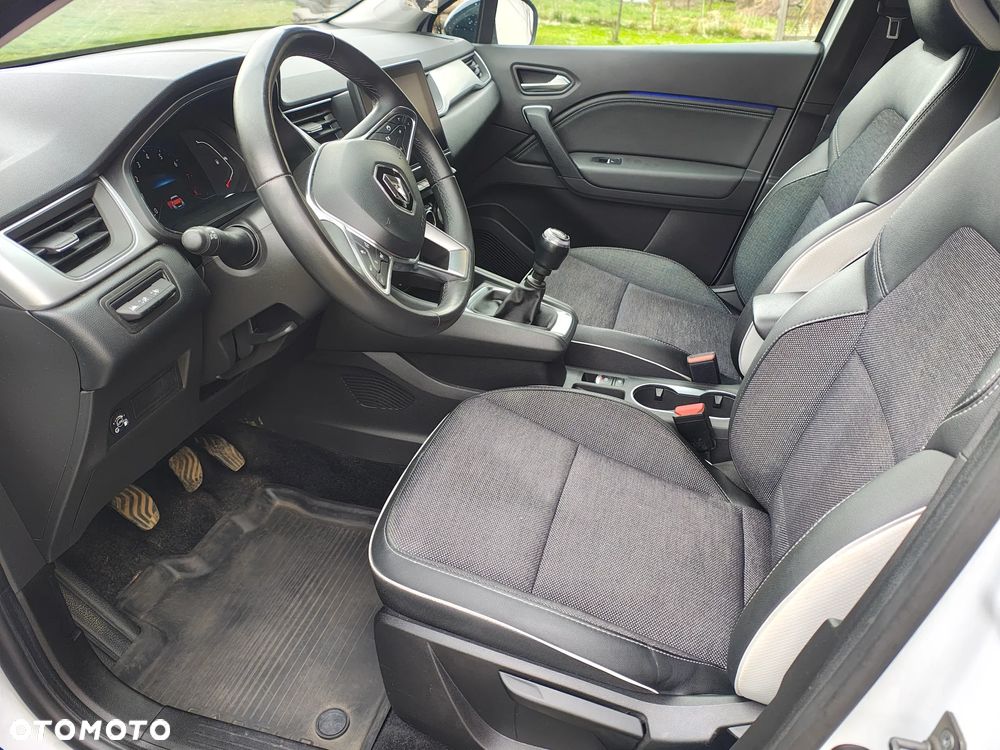 Renault Captur 1.0 TCe Techno - 14