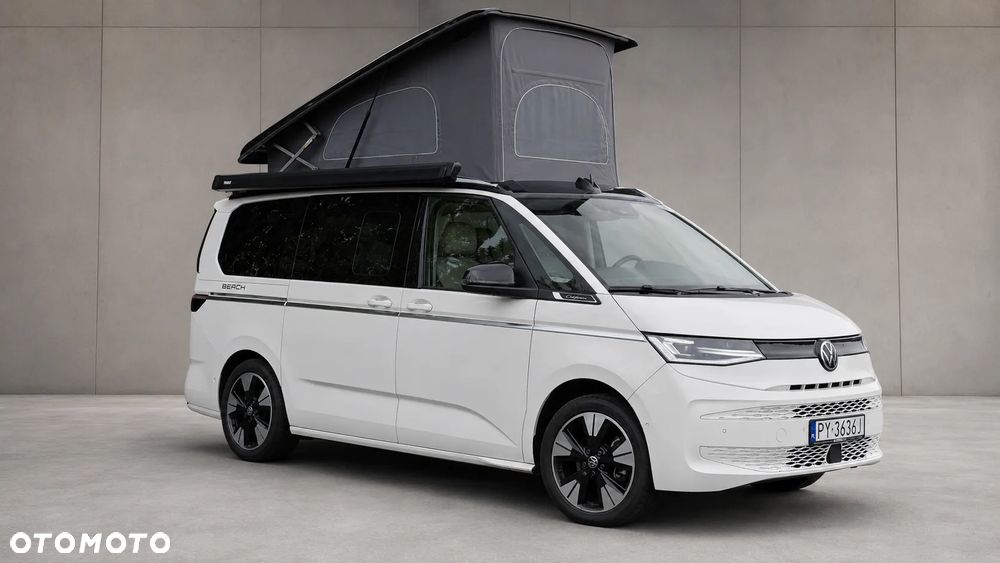 Volkswagen California