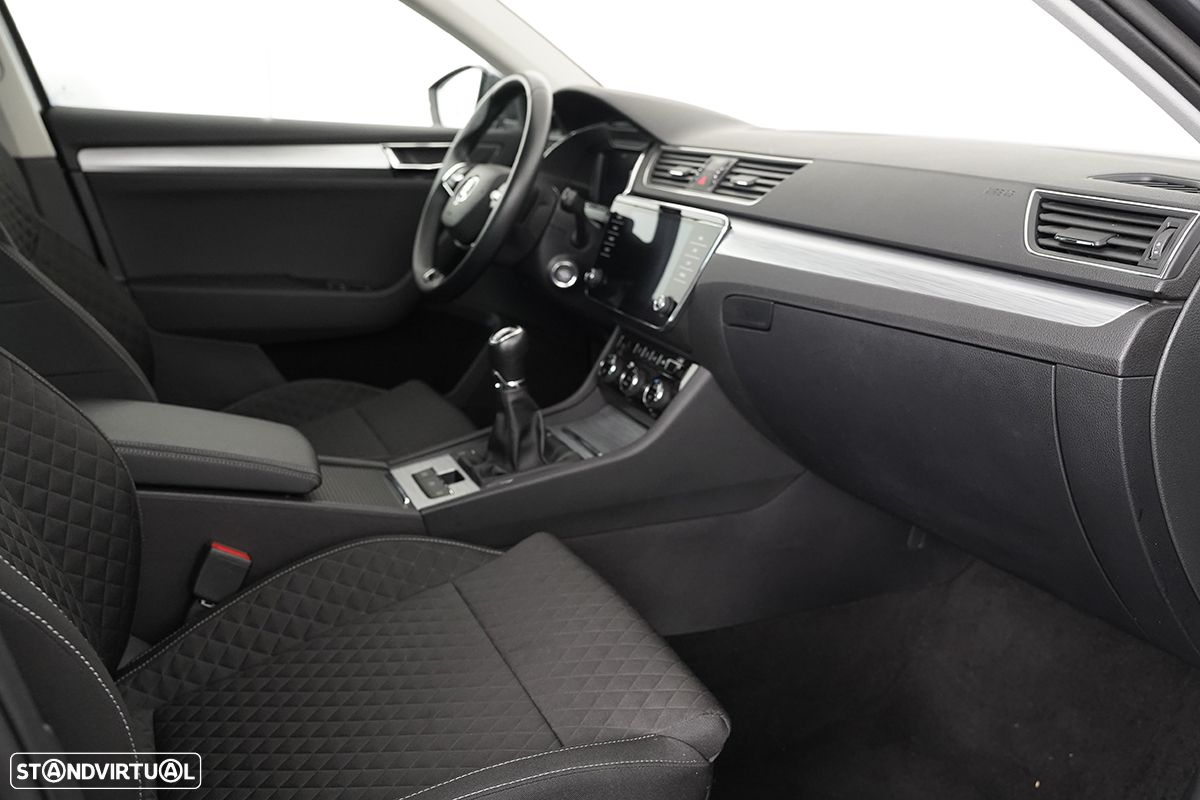 Skoda Superb Break 2.0 TDI Ambition - 20