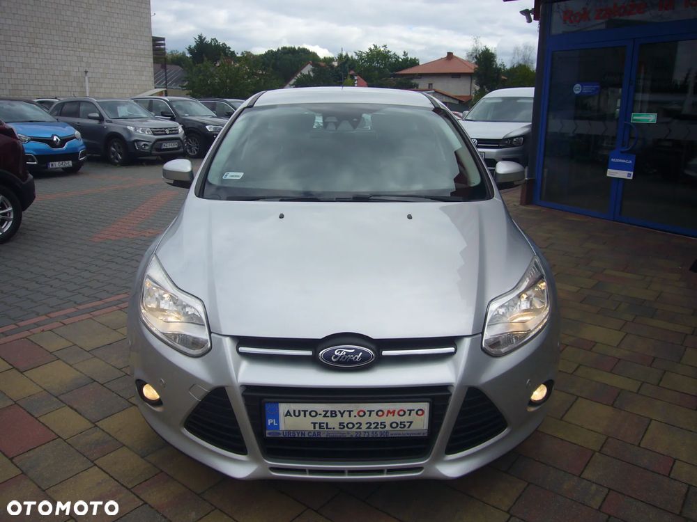 Ford Focus 2014 photo 3
