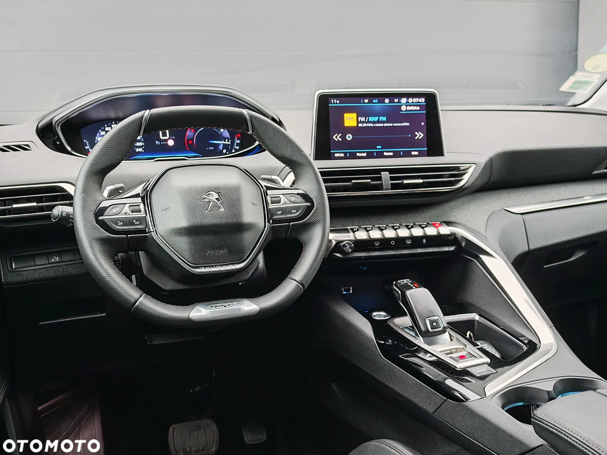 Peugeot 3008 1.5 BlueHDi GT S&S EAT8 - 22