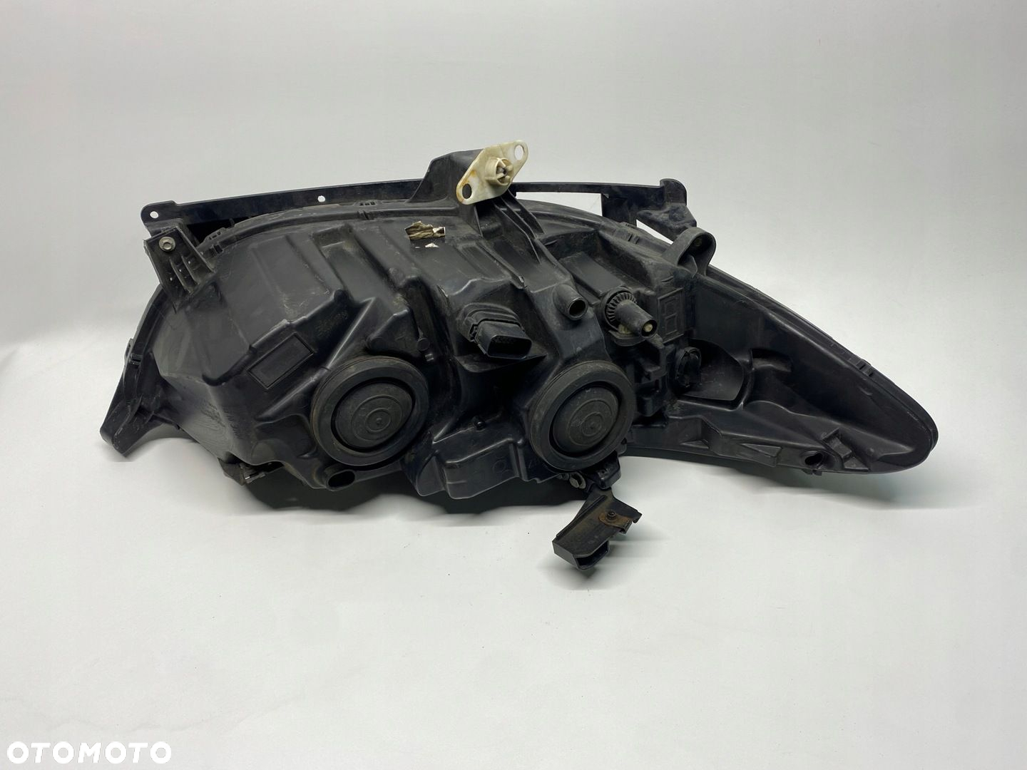 LAMPA LEWA PRZÓD MONDEO MK5 SOCZEWKA UK - 4