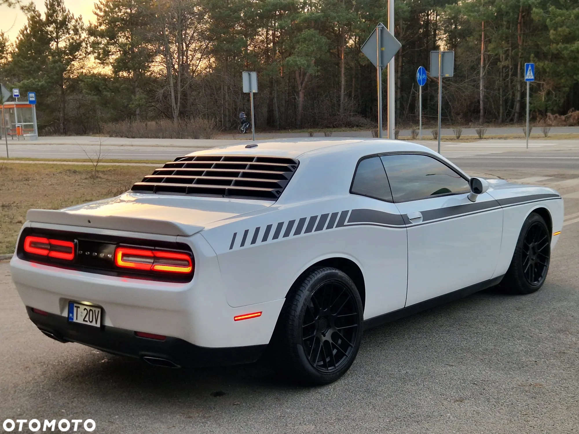 Dodge Challenger 5.7 R/T - 5