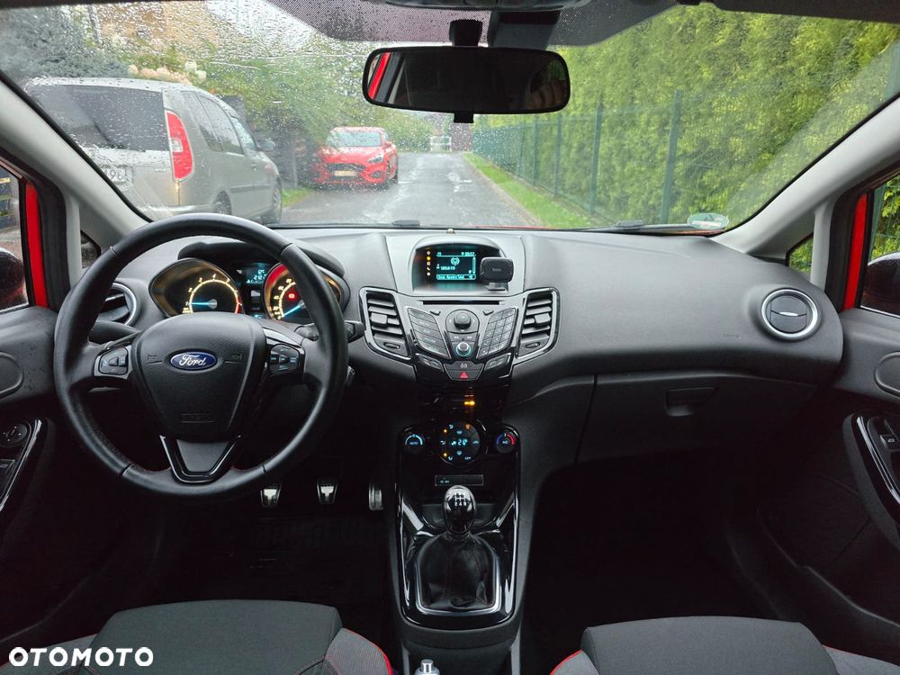 Ford Fiesta 1.0 EcoBoost ST-Line ASS - 24