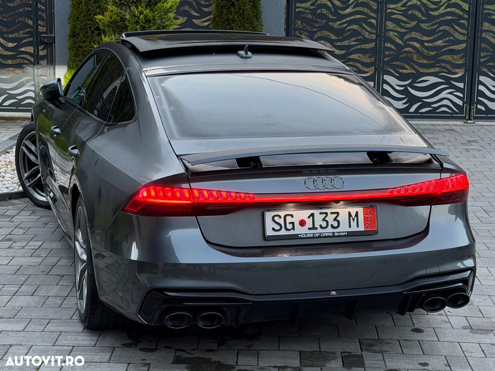 Audi A7 3.0 50 TDI quattro Tiptronic - 18