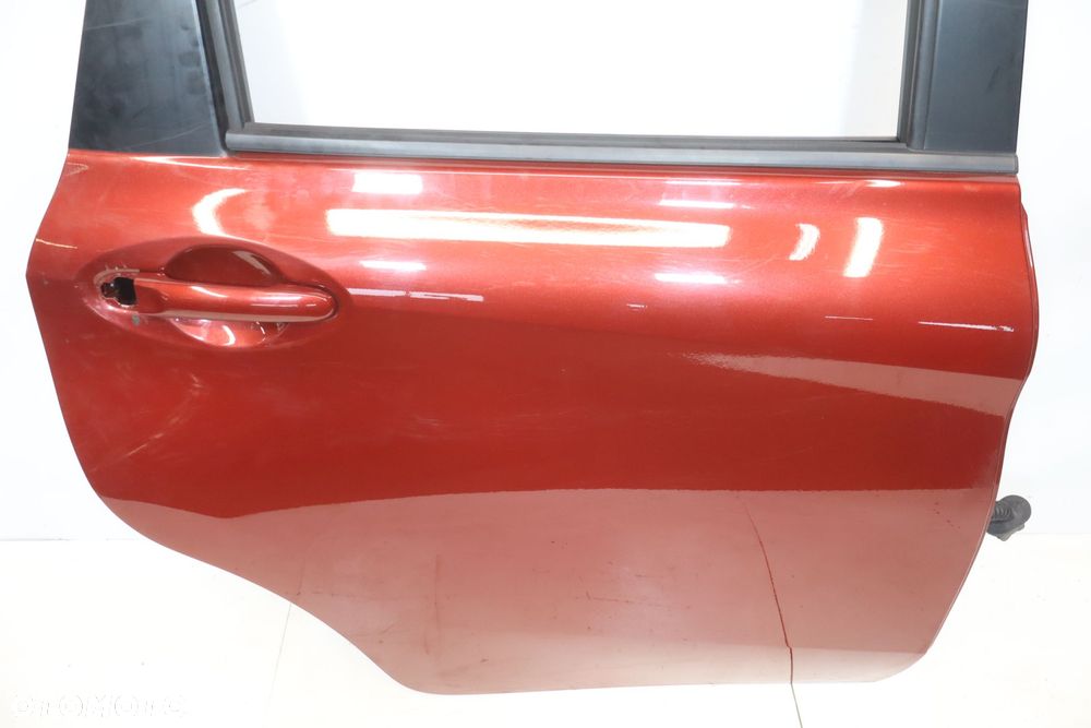 DRZWI PRAWY TYŁ NISSAN NOTE II NAH HATCHBACK - 9