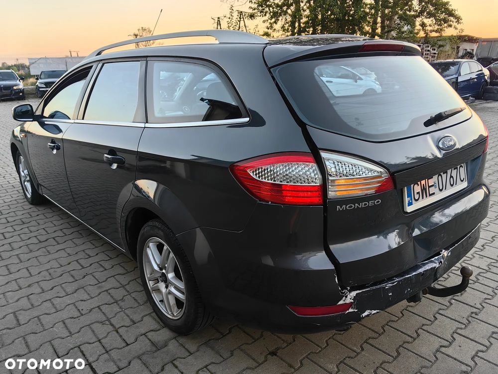Ford Mondeo 2.0 TDCi Titanium - 13