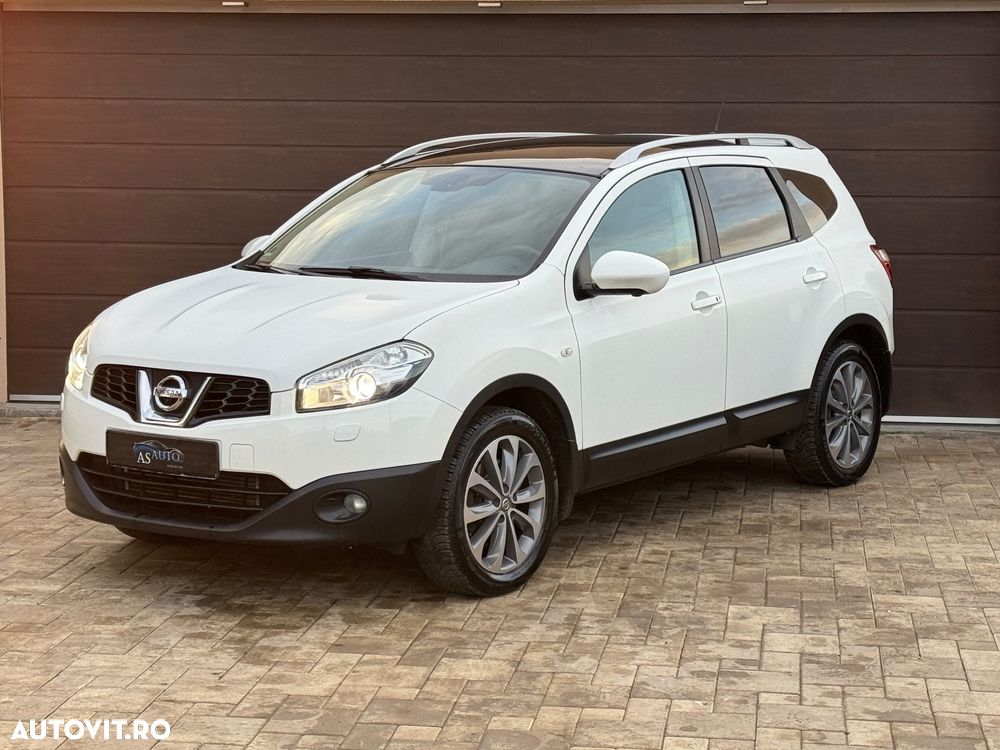 Nissan Qashqai+2 +2 1.6 dCi Stop&Start "All Mode 4x4-i" Tekna - 1
