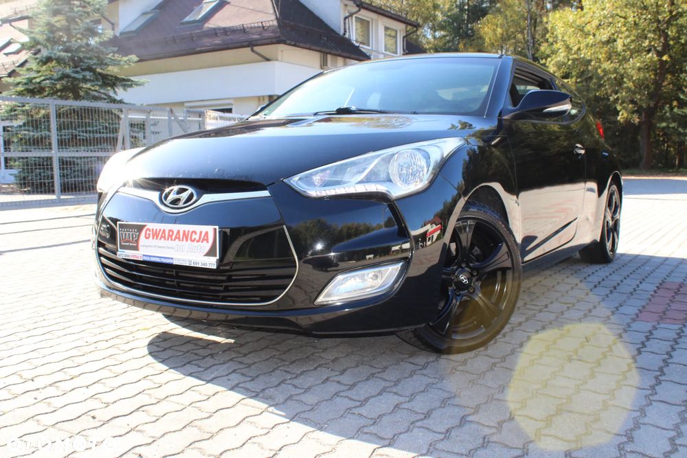 Hyundai Veloster 1.6 Premium - 3