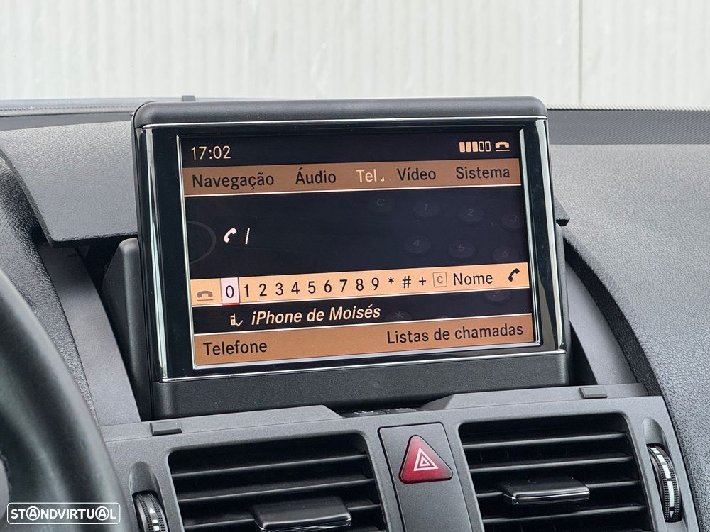 Mercedes-Benz C 250 - 21