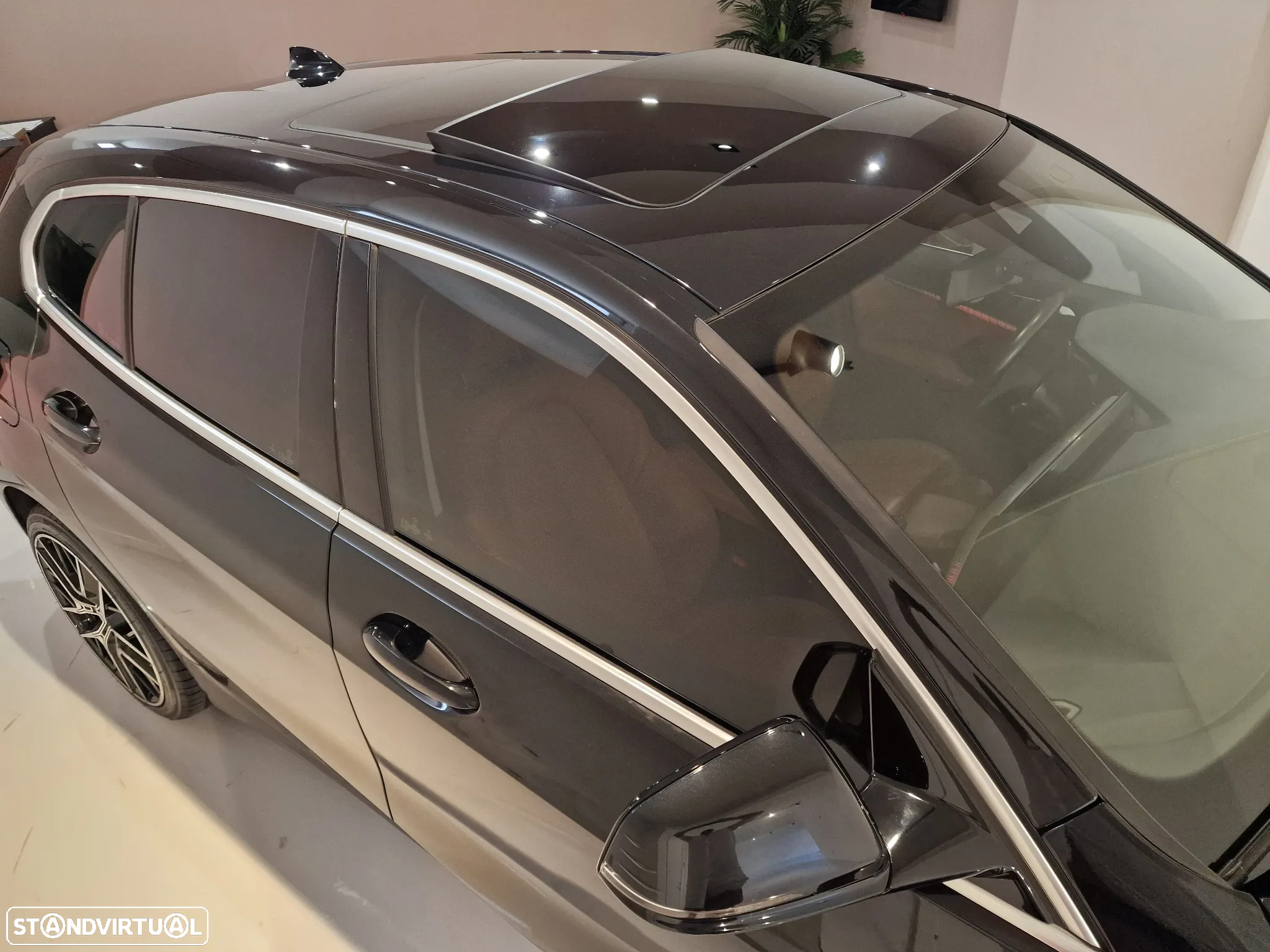 BMW 116 d Line Luxury - 42
