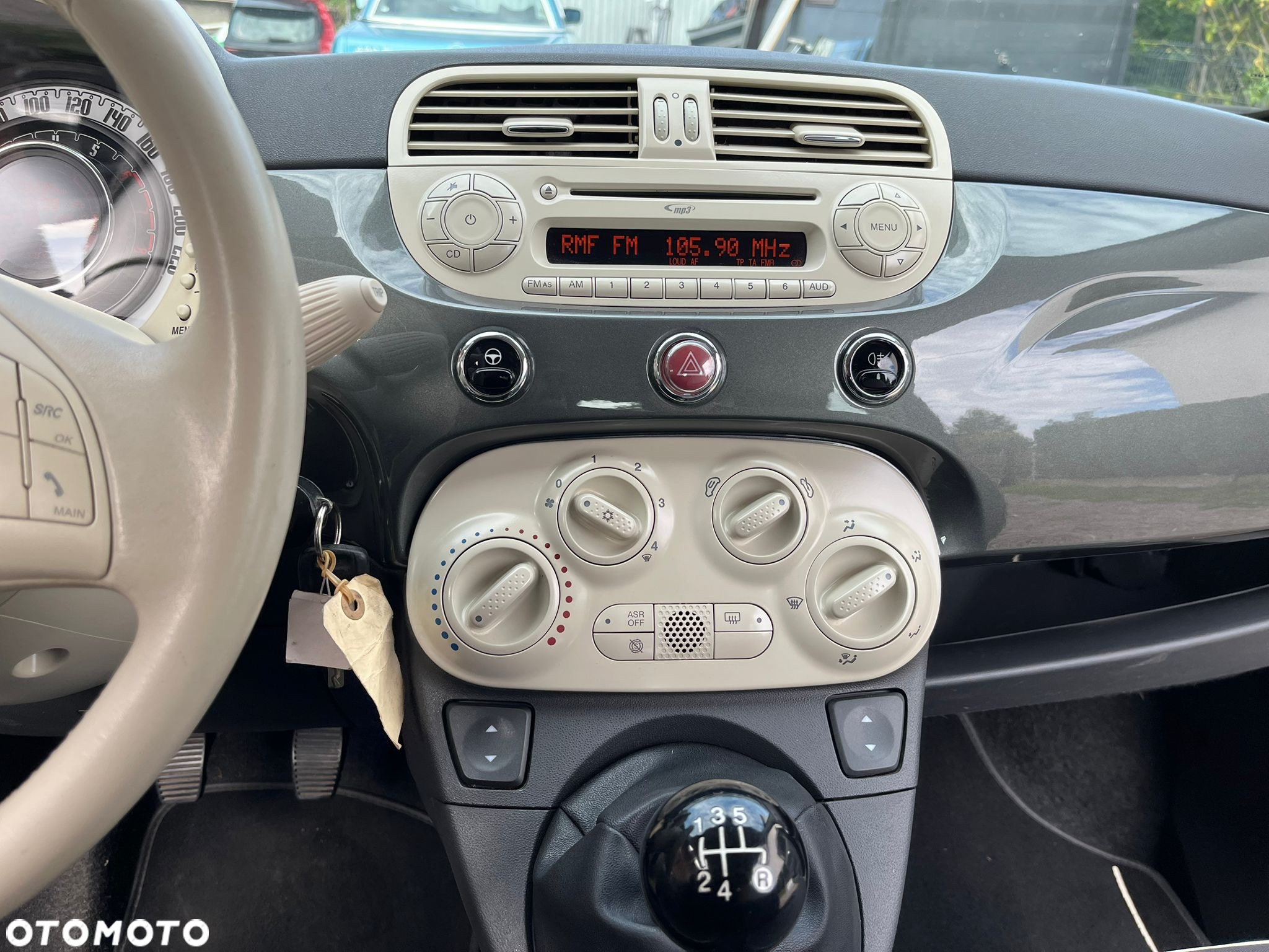Fiat 500 - 4