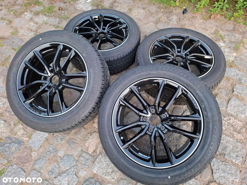 NOWE KOŁA LETNIE LATO MERCEDES R20 AMG W463 G KLASA A4634013900 ALUFELGI CONTINENTAL 265/50 R20 - 3