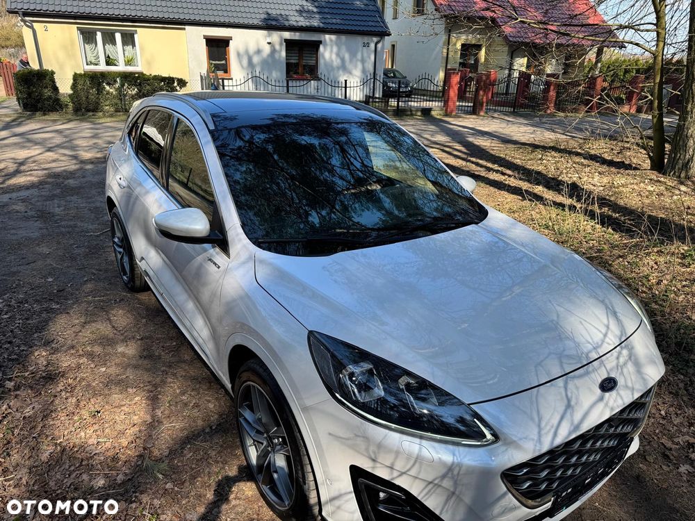 Ford Kuga 2.5P PHEV FWD Vignale - 8