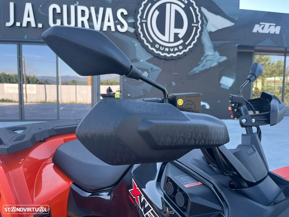 Loncin XWOLF 700 PRO - 7