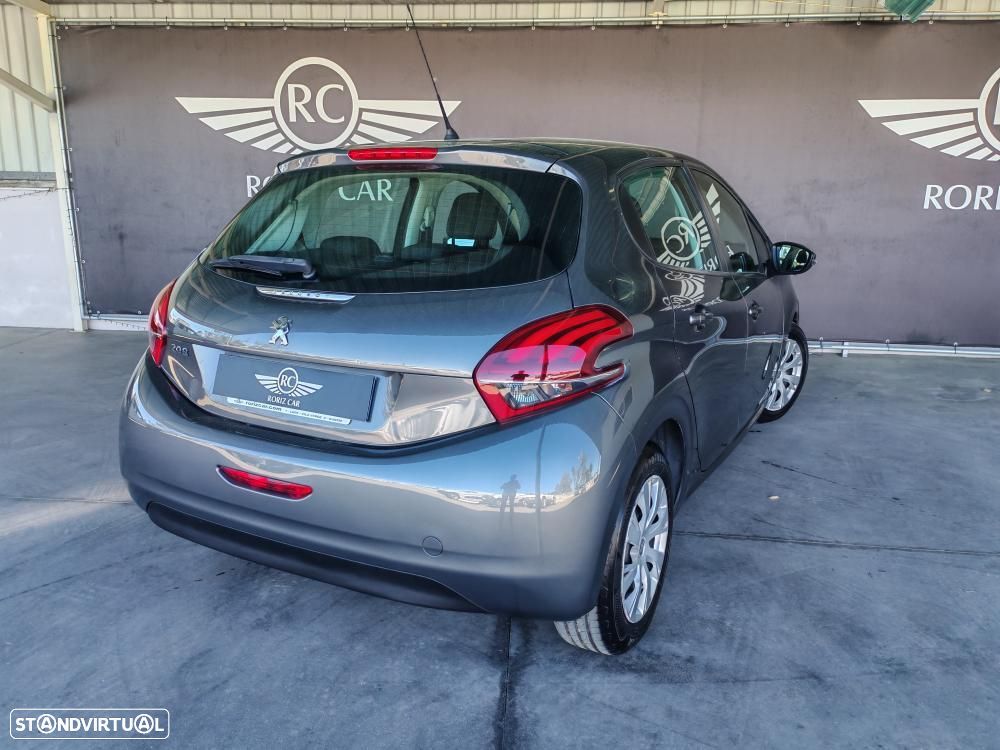 Peugeot 208 1.5 BlueHDi Active - 5