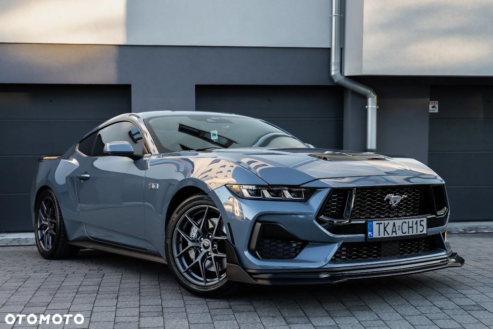 Ford Mustang ver-5-0-ti--vct-v8-gt - 4