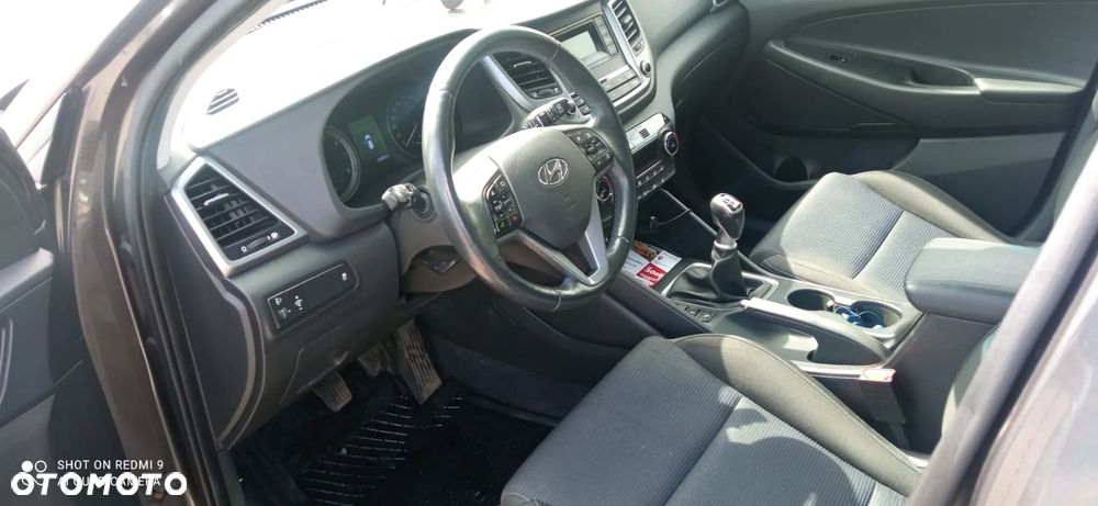 Hyundai Tucson 1.6 GDi Classic 2WD - 4