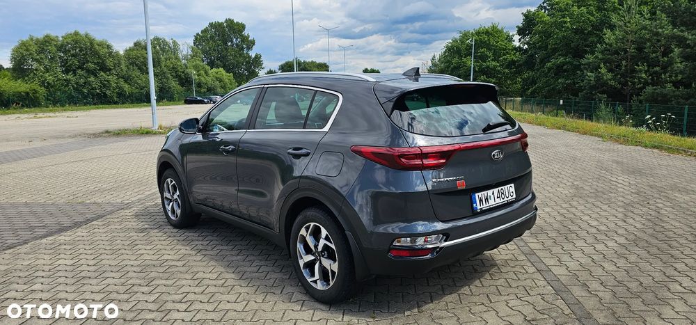 Kia Sportage 1.6 GDI M 2WD - 6