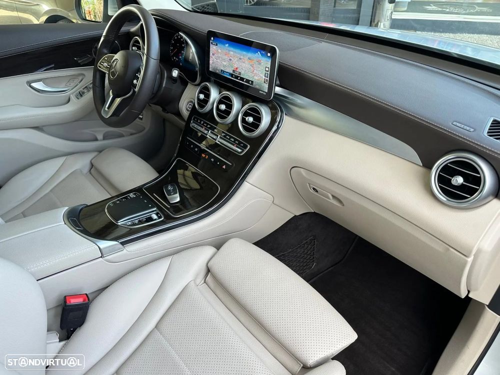 Mercedes-Benz GLC 220 d Coupé 4Matic - 14