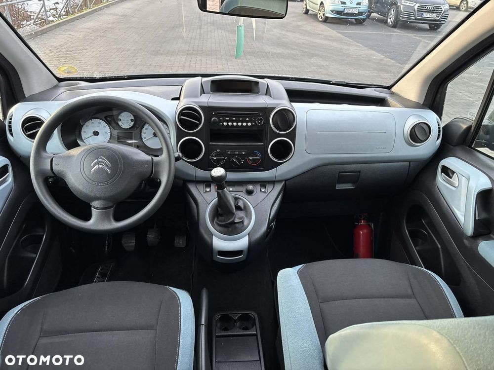 Citroën Berlingo Multispace HDi 90 FAP Selection - 24