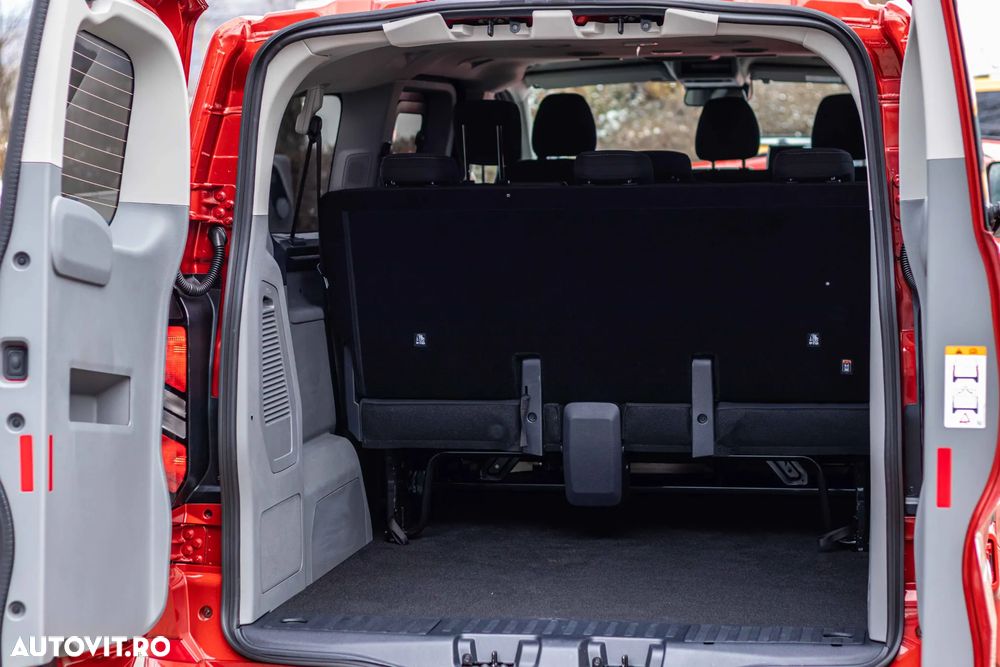 Ford Transit Custom - 10