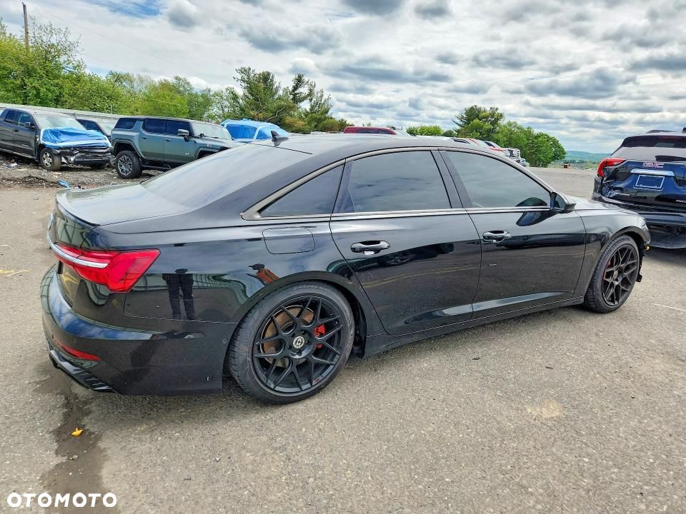 Audi A6 Limousine 55 TFSI Quattro S tronic - 3