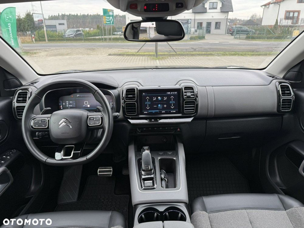 Citroën C5 Aircross 1.2 PureTech Shine EAT8 - 12